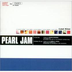 Pearl Jam : Last Kiss